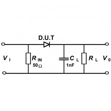 BAT6804E6327HTSA1 Diodo 84 BAT6804 schottky 8V 130mA SOT3 SMD