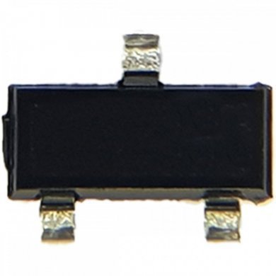 BAT6804E6327HTSA1 Diodo 84 BAT6804 schottky 8V 130mA SOT3 SMD