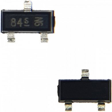 BAT6804E6327HTSA1 Diodo 84 BAT6804 schottky 8V 130mA SOT3 SMD