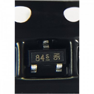 BAT6804E6327HTSA1 Diodo 84 BAT6804 schottky 8V 130mA SOT3 SMD