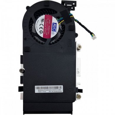 Dissipador de calor Lenovo Thinkcentre M70Q M75Q