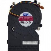 Fan AVC original Lenovo Thinkcentre 65W 12V 0.9A conector 4  ...