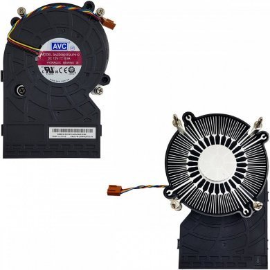 BAZD0925R2UP012 Fan AVC original Lenovo Thinkcentre 65W 12V 0.9A