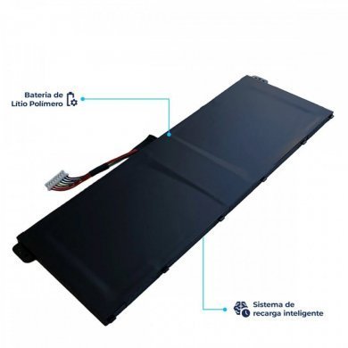 Bateria Notebook Acer Aspire 7.4V 4800mAh