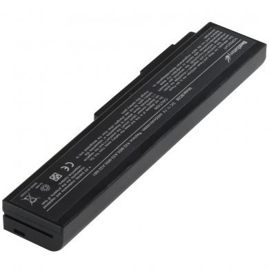 Bestbattery Bateria para notebook Asus 11.1V 49Wh