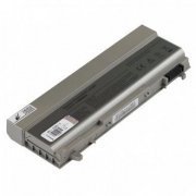 Bateria para Notebook 11.1V 6600mAh 73Wh 9 células compatível com Dell Latitude E6400 E6410 E6500 Precision M2400 M4400