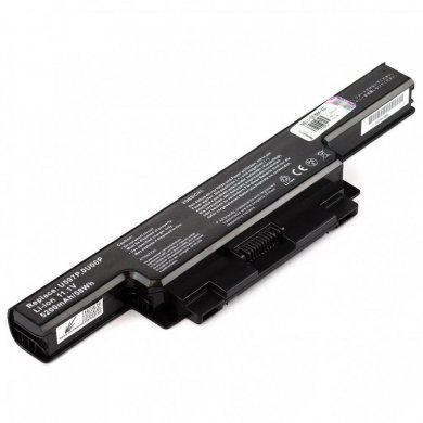 BB11-DE084-6C BestBattery Bateria Notebook Dell 11.1V 4400mAh
