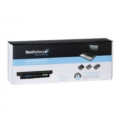 BB11-DE099-4C Bateria compatível Dell XCMRD 14.8V 2000mAh 4 células
