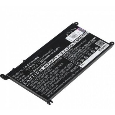 BB11-DE125-H Bateria para Notebook DELL WDX0R 11.4V 3640mAh