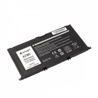 BB11-DE128 Bateria notebook 11.4V 7200mAh 82Wh 6 células