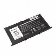 Bateria notebook 11.4V 7200mAh 82Wh 6 células compatível Dell 357F9 71JF4