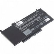 Bateria para Notebook DELL 6.000mAh 7.6V 46Wh 4 Células, Compatível com Dell Latitude 5270 5470