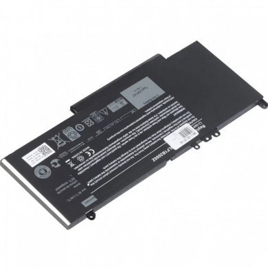 BB11-DE137-4C Bateria para Notebook DELL 6.000mAh 7.6V