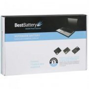 Bateria para notebook Dell 3.000mAh 11.4V compatível com Dell Latitude E5270 E5470