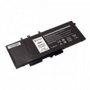 Bateria para Notebook DELL 6.000mAh 7.6V 46Wh 4 células, compatível com Dell Latitude 5480 5580