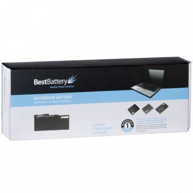 BestBatter Bateria para Notebook HP 11.1V