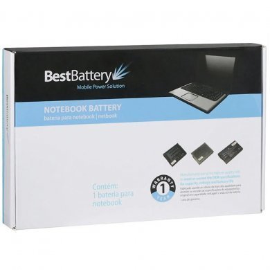 BB11-HP113 BestBattery Bateria para Notebook HP Pavilion