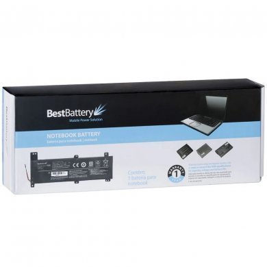 Best Battery bateria notebook Lenovo Ideapad 7.6V