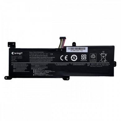 BB11-LE043 Bateria 7.6V 4100mAh 30Wh compatível Lenovo Ideapad