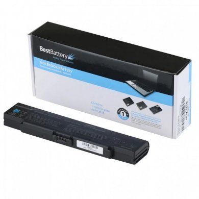 BB11-SO015-PRO BestBattery Bateria para Notebook Sony Vaio