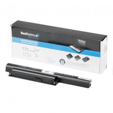 BB11-SO036 Bateria compatível Notebook Sony 10.8V 4000mAh
