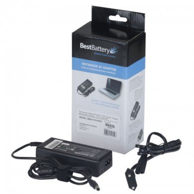 BB20-AC19-B25 FONTE PARA NOTEBOOK 19V 3.42A 65W BIVOLT