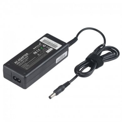 FONTE PARA NOTEBOOK 19V 3.42A 65W BIVOLT