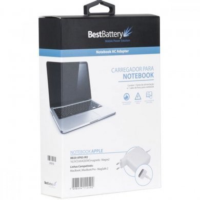 BB20-AP65-M2 Fonte para Notebook 16.5V 3.65A 60W Bivolt