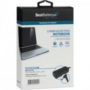 Fonte Notebook 19V 4.7A 90W bivolt 5.5x2.5mm 