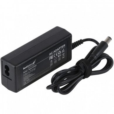 FONTE PARA NOTEBOOK 18.5V 3.5A 65W BIVOLT