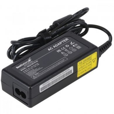 FONTE PARA NOTEBOOK 19.5V 3.34A 65W BIVOLT