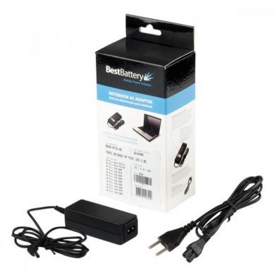 BB20-HP19-40 FONTE PARA NOTEBOOK 19V 40W Plug 4x1.7mm