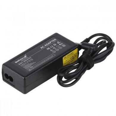 FONTE PARA NOTEBOOK 19.5V 3.33A 65W BIVOLT