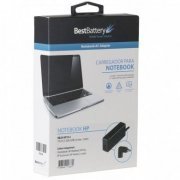 Foto de BB20-HP19-5 Fonte para Notebook 19.5V 4.62A 65W Bivolt Plug 4.5mm x 3.0mm - Compativel com HP Pavilion