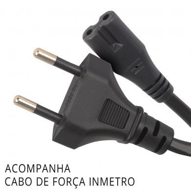FONTE PARA NOTEBOOK HP 19.5V  2.31A  45W