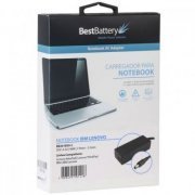 Fonte para Notebook 20V 4.5A 90W Bivolt Plug 7.9mm x 5.5mm - Compativel com IBM Thinkpad e Compal