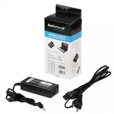 BB20-LE19-B Fonte para Notebook 19V 3.42A 65W Bivolt
