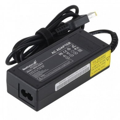 FONTE PARA NOTEBOOK 20V 3.25A 65W BIVOLT