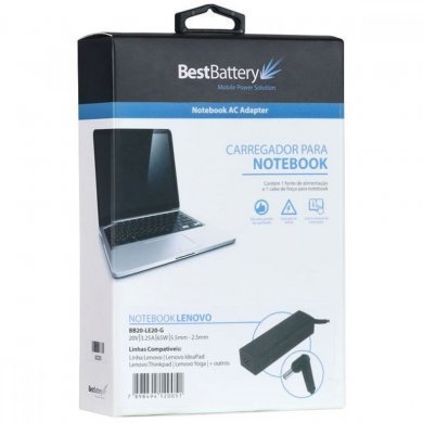 Best Battery fonte para notebook 20V 65W