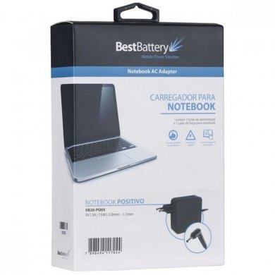 Best Battery Fonte para Notebook 5V 3A 15W