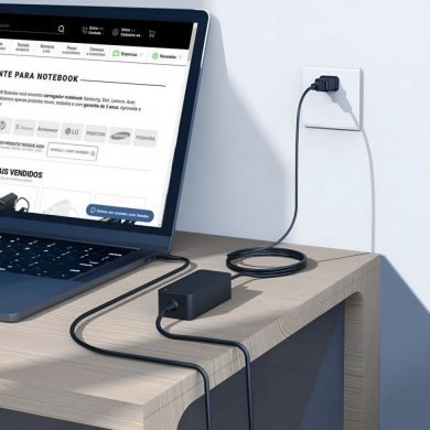 Bestbattery Fonte Notebook Samsung 12V 3.33A 40W