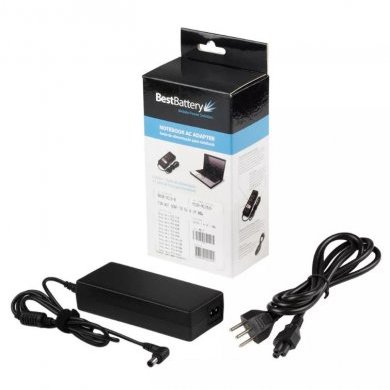 BB20-SO19-A Fonte para Notebook 19.5V 3.0A 60W Bivolt