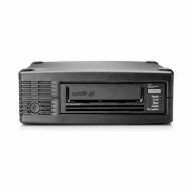 BC023A HPE Unidade Externa LTO8 StoreEver Ultrium 30750