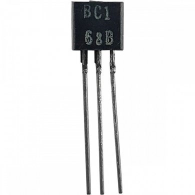 20x transistor BC168B NPN 150Mhz TO-92 300mW