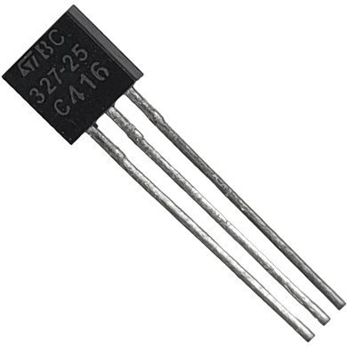 BC327-25 10x Philips Transistor PNP 45V 100Nhz 800mA