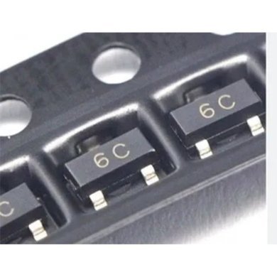 BC81740MTF 10x Transistor BC817-40 8FC Bipolar BJT NPN 45V 800mA