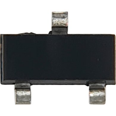 BC81740MTF 10x Transistor BC817-40 8FC Bipolar BJT NPN 45V 800mA