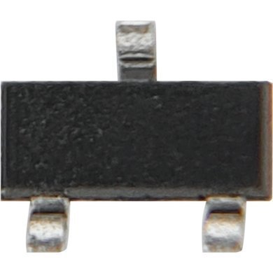 BC817-25 10x transistor BC817 NPN 45V 500mA SMD SOT23