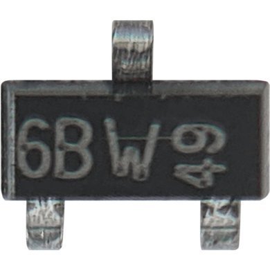 BC817-SMD 9x Transistor Bipolar BJT NPN 45V SOT23