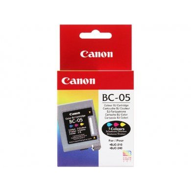 BC-05 Cartucho de Tinta Canon Color